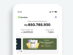 Bareksa Screenshot 1