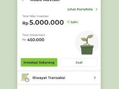 Bareksa Screenshot 1