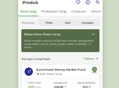 Bareksa Screenshot 1