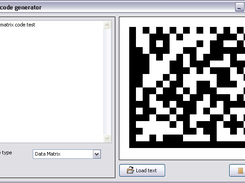 Data Matrix test