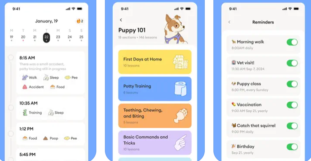 Barksy Screenshot 1