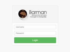 Barman Web Login
