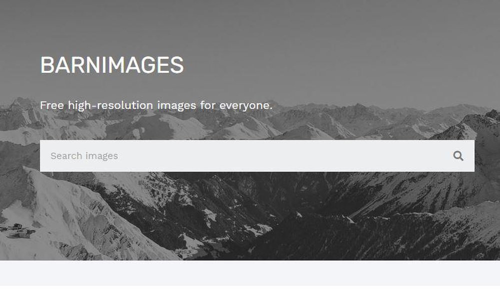 Barnimages Screenshot 1