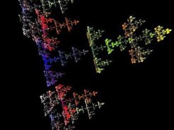 Arbol Sierpinsky 3D
