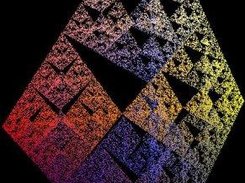 Sierpinsky 3D