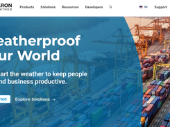 Baron Weather Screenshot 1