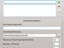 Barq Download Manager Screenshot 2