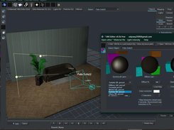 Barra3DMMA Screenshot 5