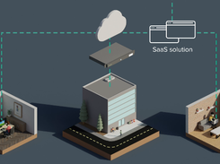 Barracuda CloudGen WAN Screenshot 1