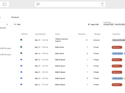 Barracuda Data Inspector Screenshot 1