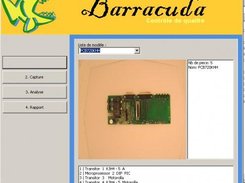 Model selection page