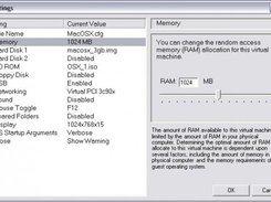 Bartlett Settings Screen (Conceptual)