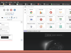BAS (Browser Automation Studio) Screenshot 1