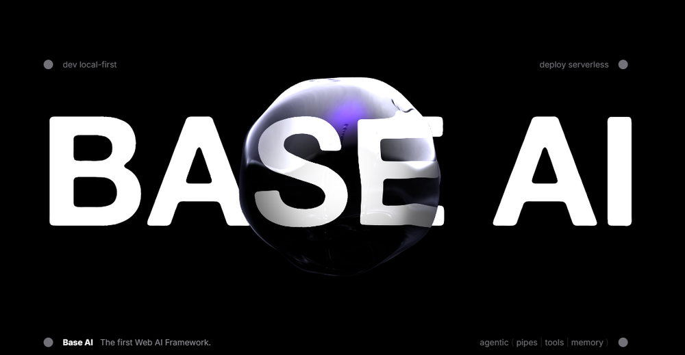 Base AI Screenshot 1