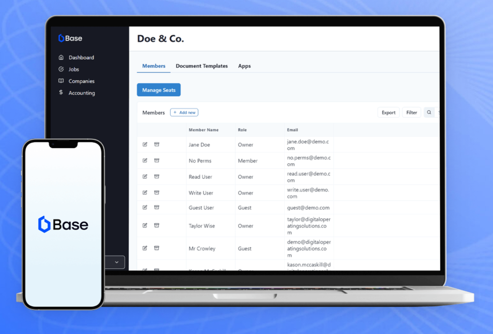 Base Screenshot 1