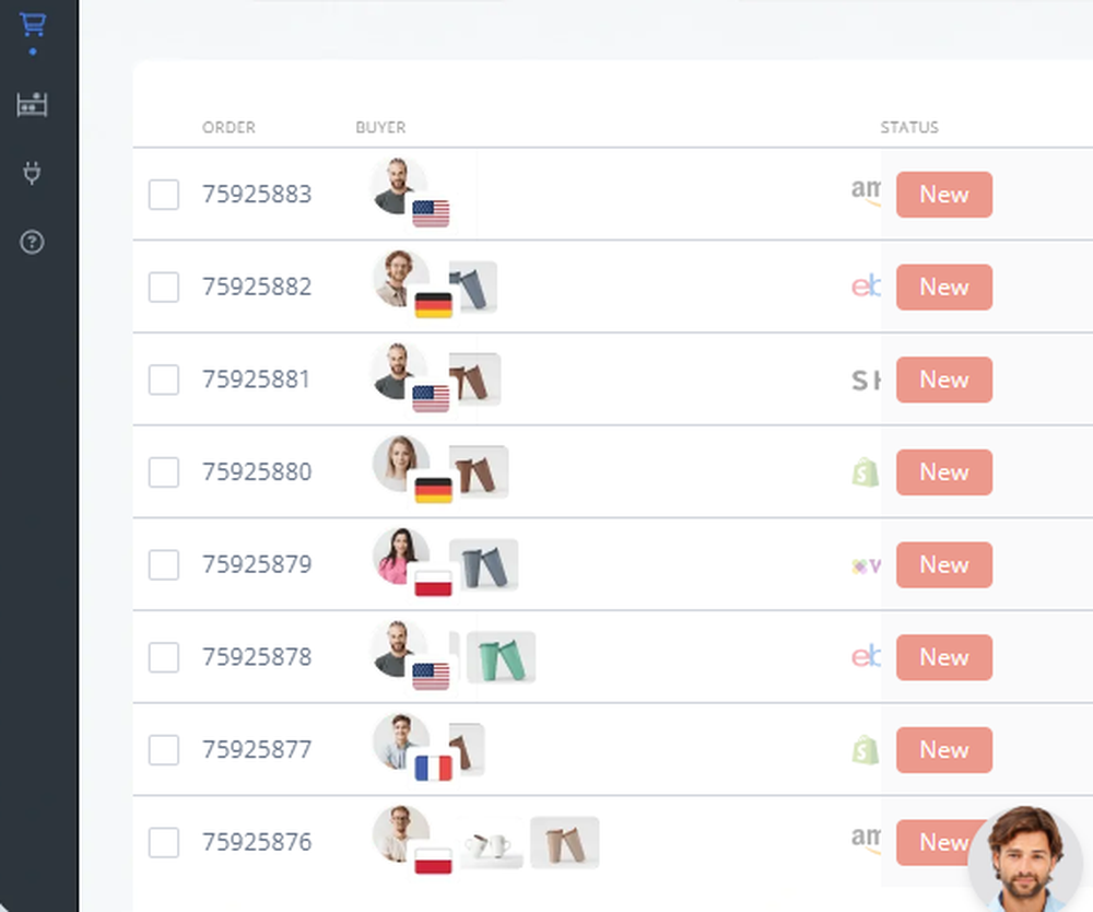 Base.com Screenshot 1