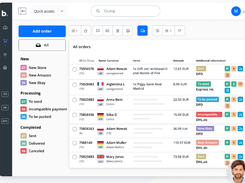 Base.com Screenshot 2