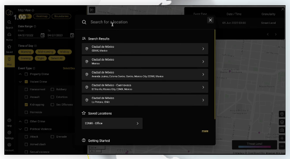 Base Operations Screenshot 1