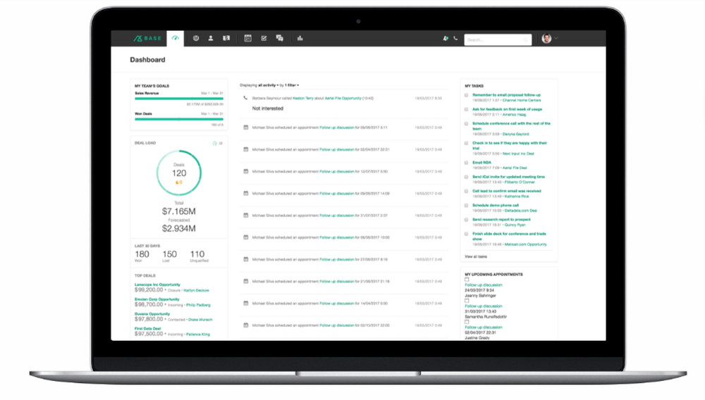 Base-Dashboard