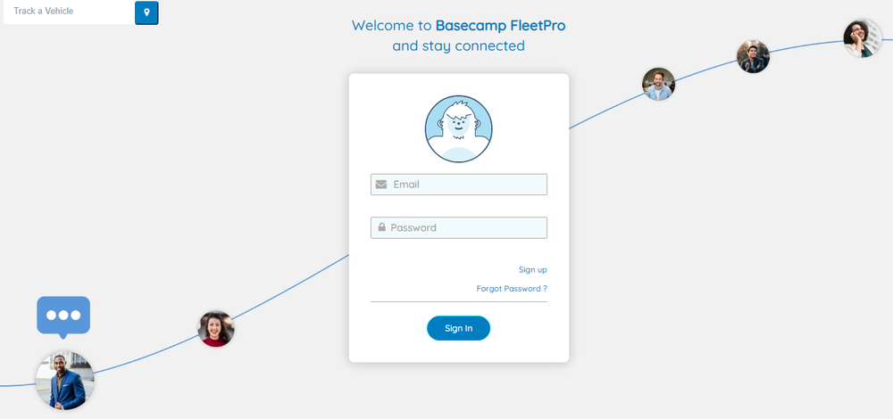 Basecamp Scout Screenshot 1