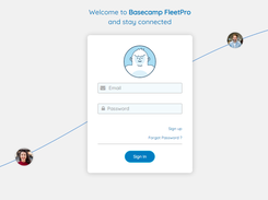 Basecamp Scout Screenshot 1