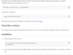 Baselines Screenshot 1