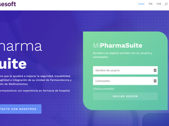 Basesoft PharmaSuite Screenshot 1