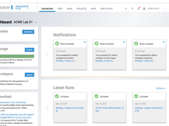 BaseSpace Sequence Hub Screenshot 1