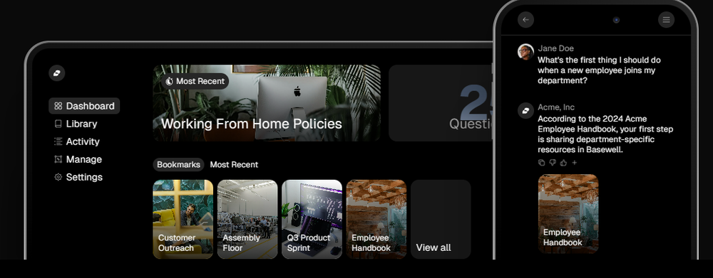 Basewell Screenshot 1