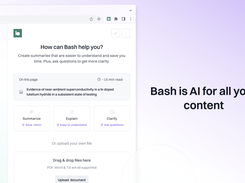 Bash AI Screenshot 1