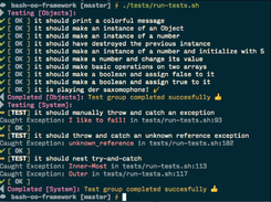Bash Infinity Screenshot 2