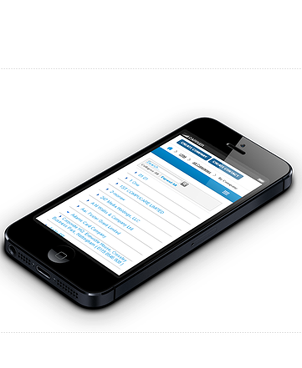 Basic Online Expenses Screenshot 1