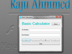 Basic Calculator
