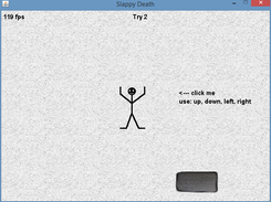 the example game