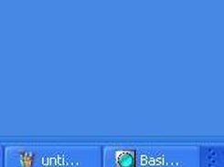 1 - task bar