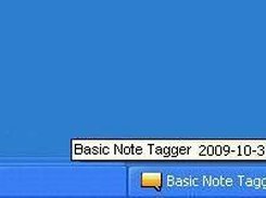 1 - icon on task bar