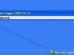2 - click on task bar to fill the clipboard