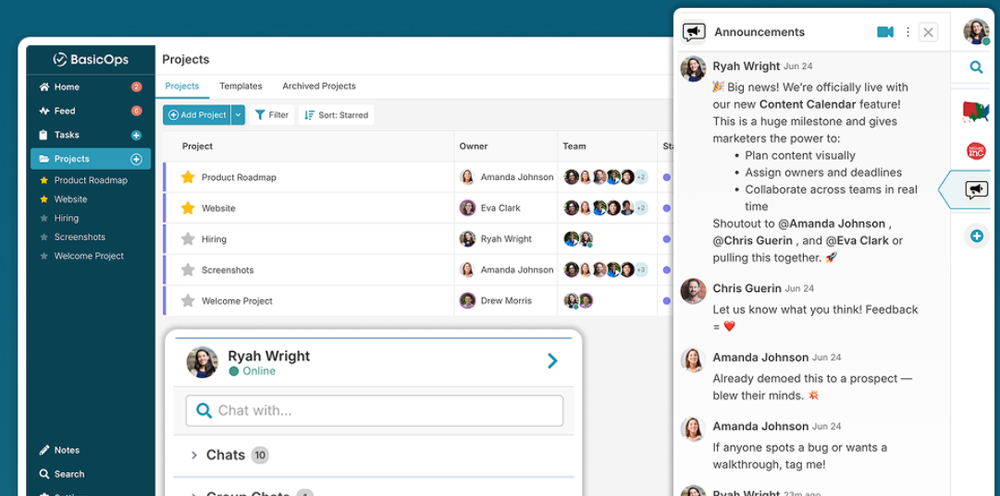 BasicOps Screenshot 1