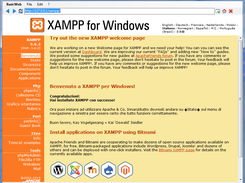 BasicWeb Interface