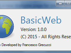About BasicWeb