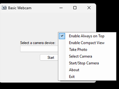 Menu Toolbar