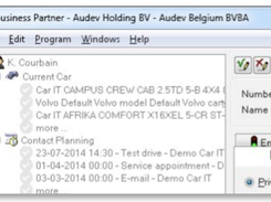 BASIS DBMS Screenshot 1