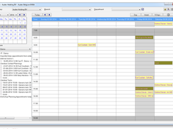 BASIS DBMS Screenshot 2