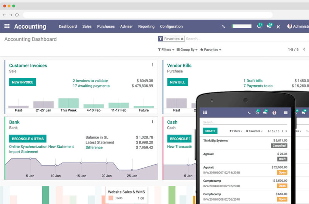 BASSAM INFOTECH Screenshot 1