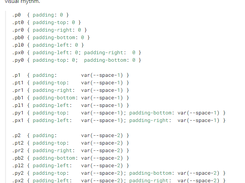 Basscss Screenshot 2