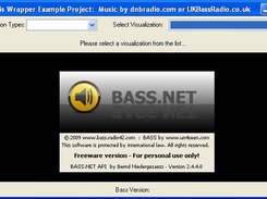 Example project on Startup