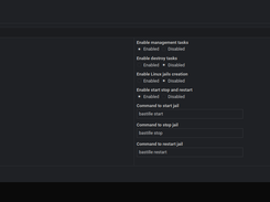 Module Configuration