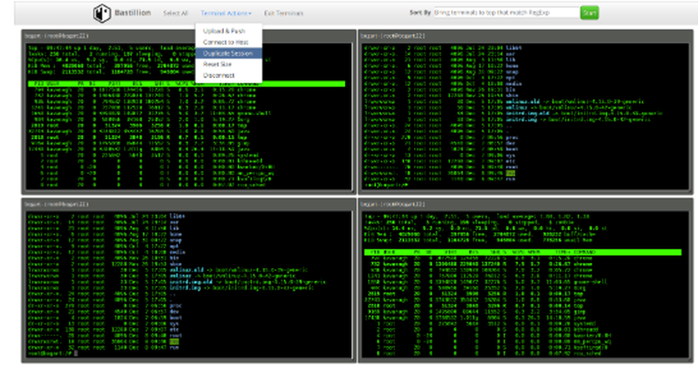 Bastillion Screenshot 1