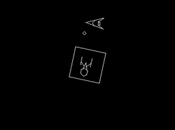 Demo mode showing vector models