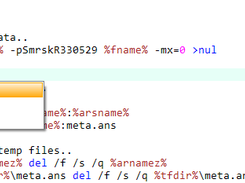 Auto code-completion